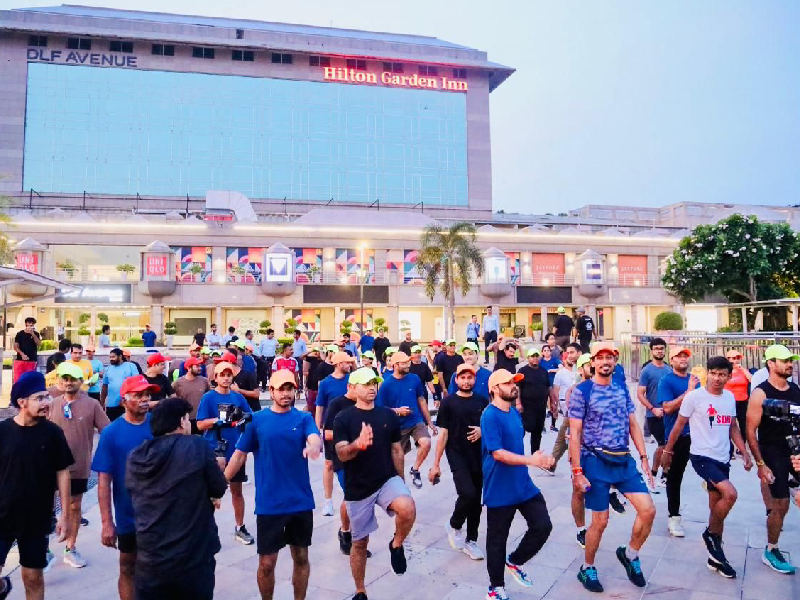 DLF Cyberhub
