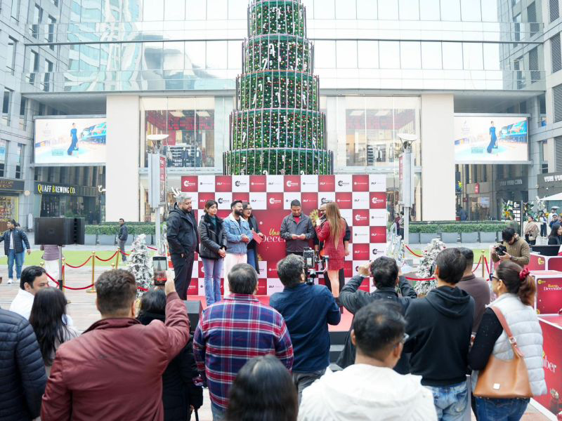 DLF Cyberhub
