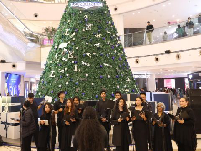 DLF Mall of India