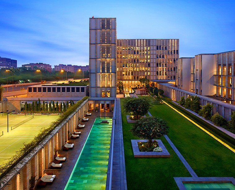 DLF The lodhi Hospitality