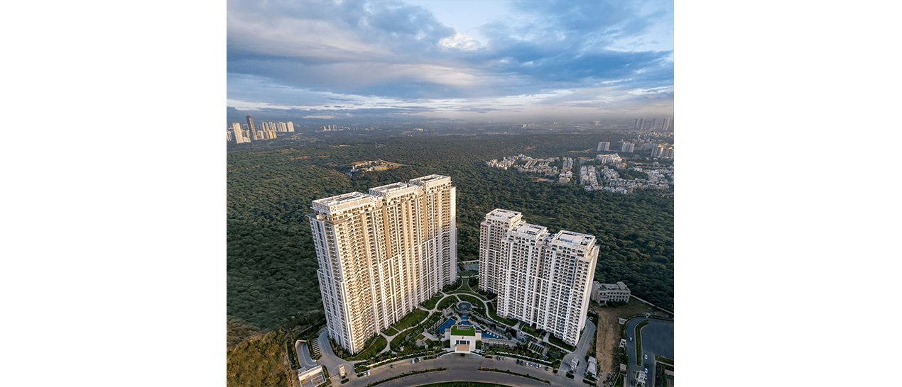 The Crest, DLF5, Gurugram