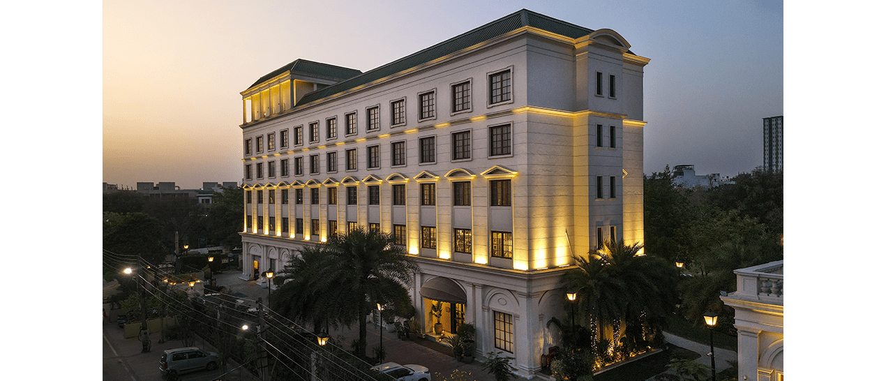 Club 3 - DLF3 - Gurugram