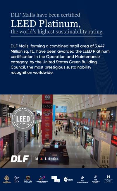 DLF Retail