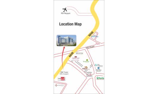 Location-Map-IBM-Tower-Gurgaon-Offices-In-Gurugram
