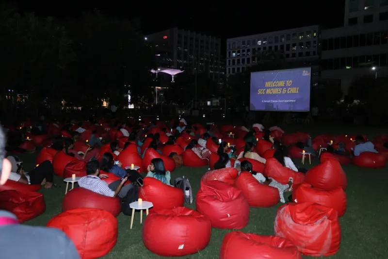 Team celebration moment photo