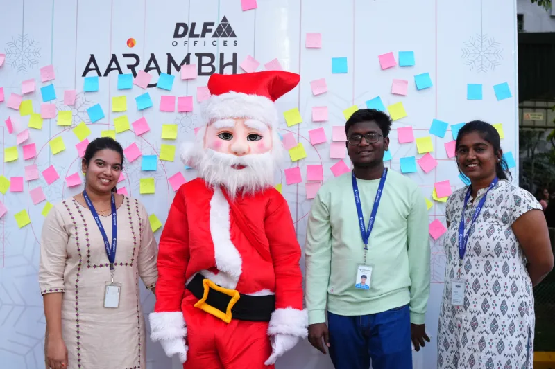 Corporate event highlight snapshot