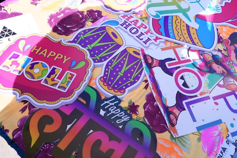 Office event candid image