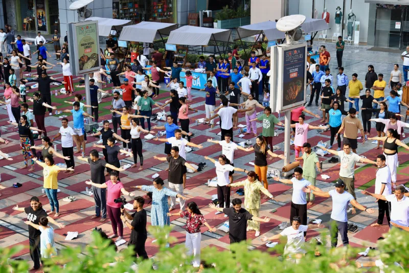 Community event highlight image