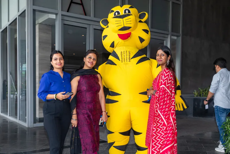 Office cultural celebration image