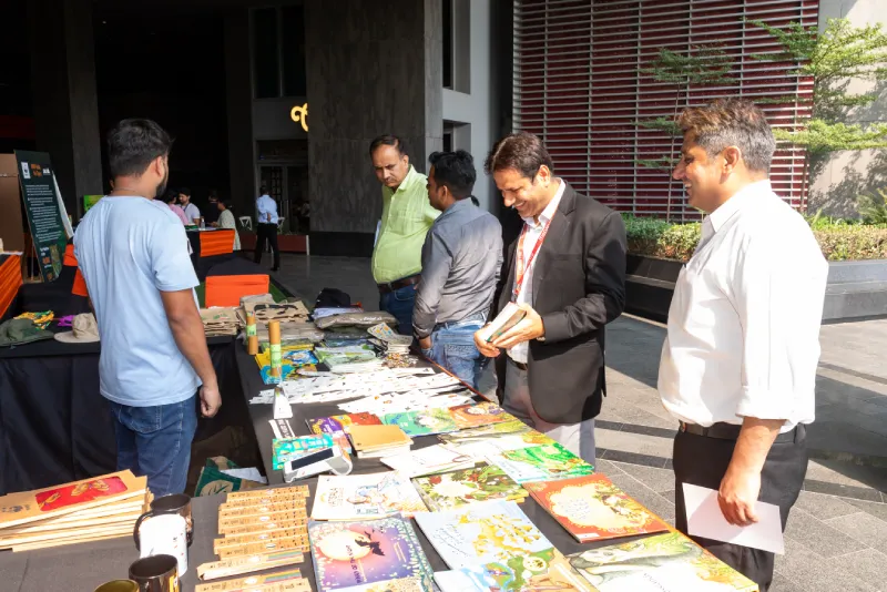 Employee event gallery photo