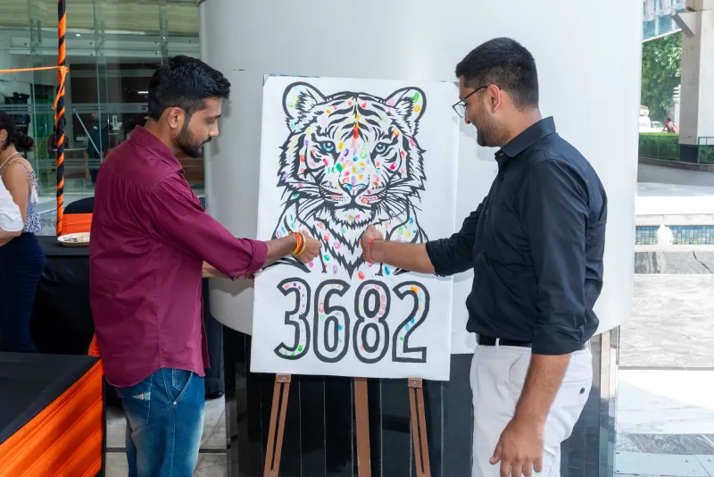 Workplace culture event image