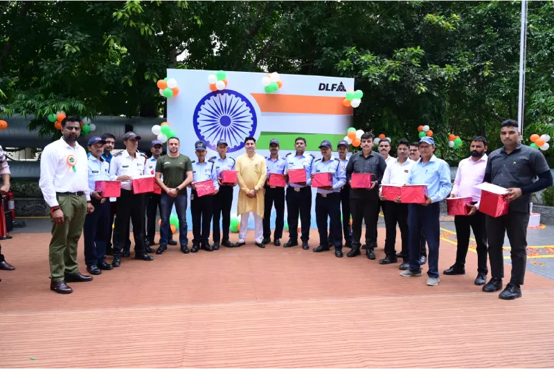 Workplace gathering event image