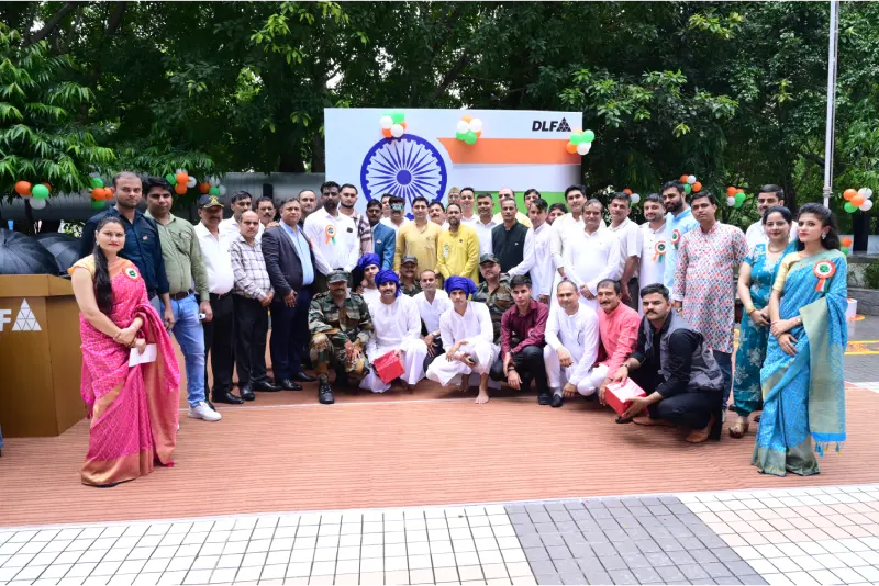 Employee engagement event photo