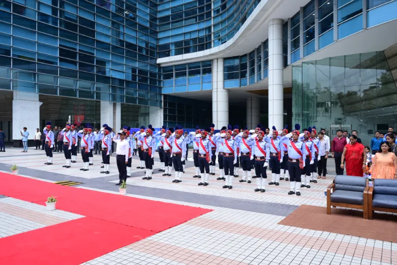 Office activities event image