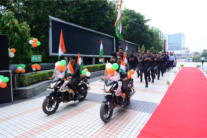 DLF event photo from office activities gallery