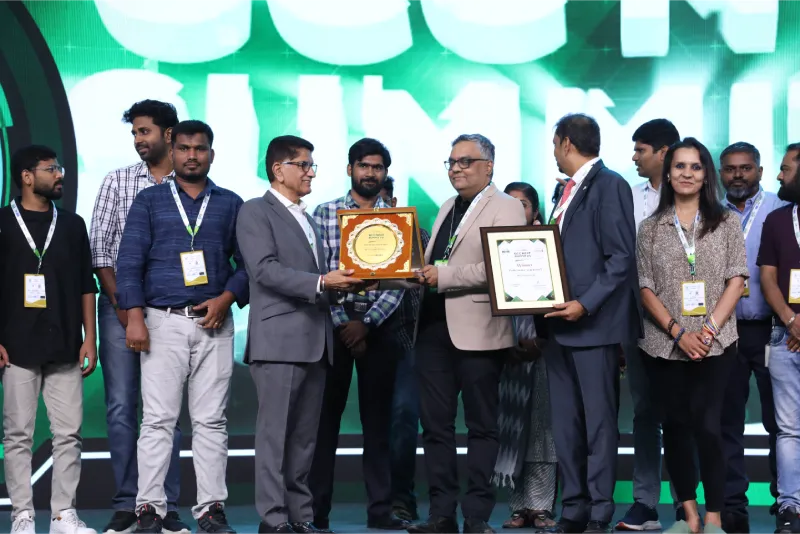 Employee event activity photo