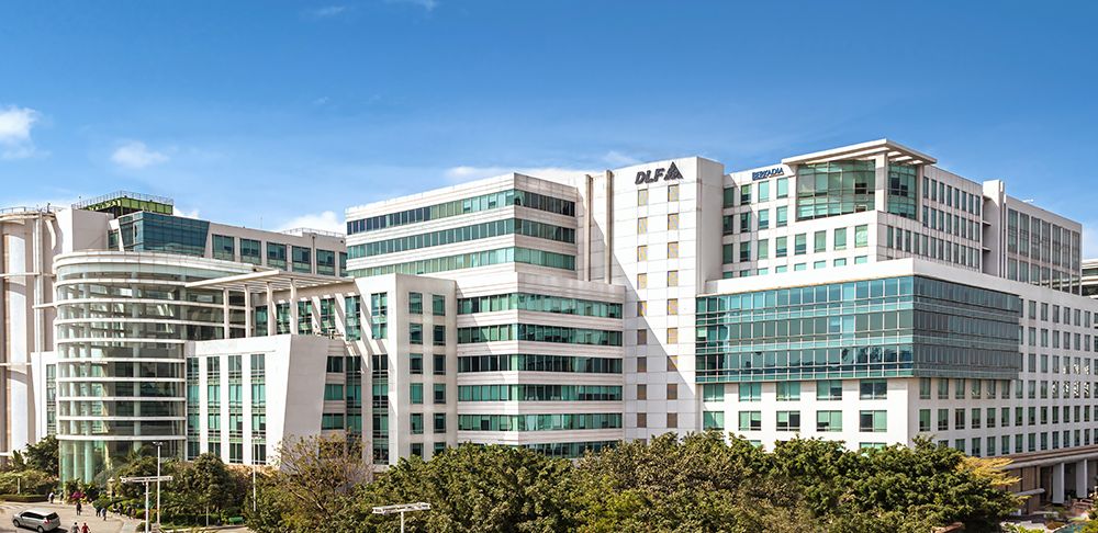DLF Cybercity