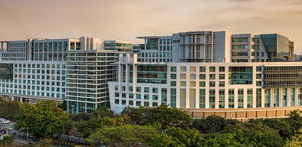 Office Space Trends in Hyderabad