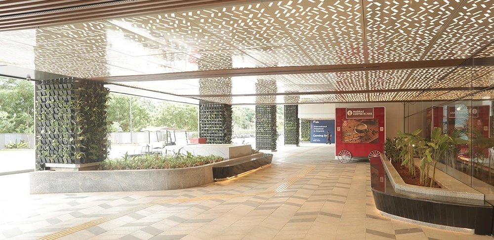 DLF Offices Chennai