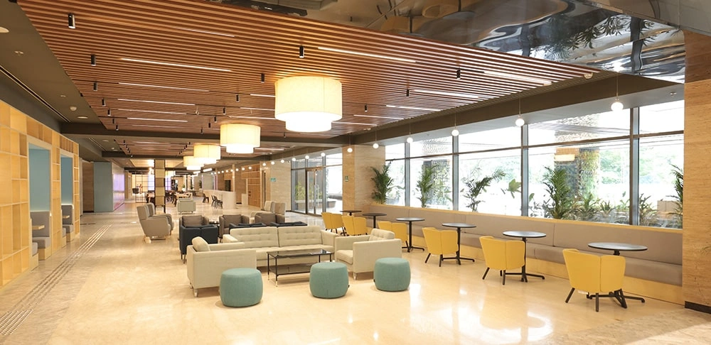 Office Design Chennai