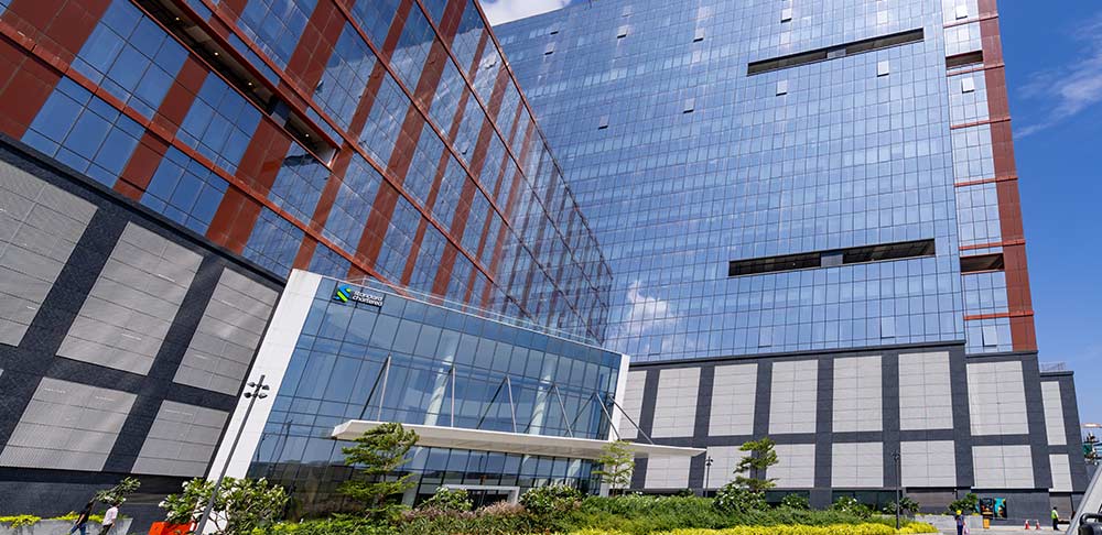 DLF Downtown Taramani