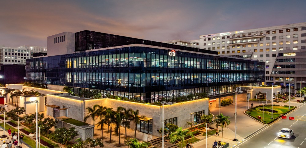 DLF Cyber City Chennai