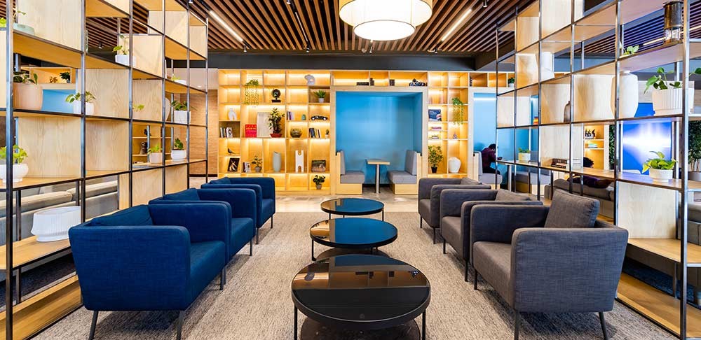 DLF Downtown Chennai Integrates Workspaces
