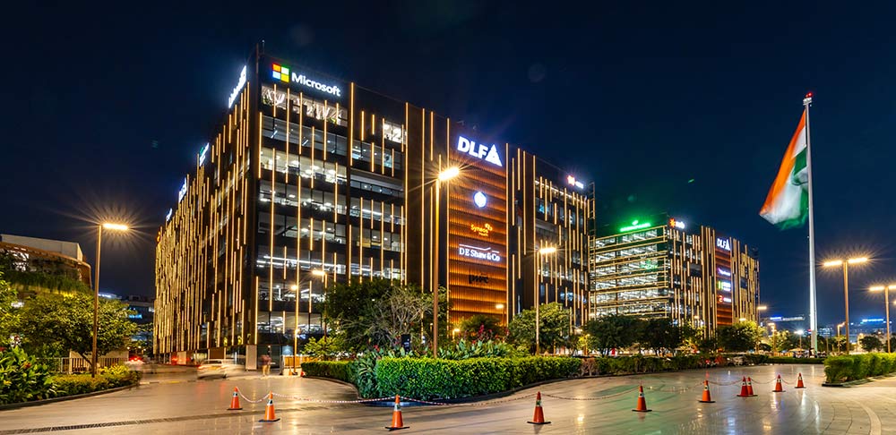 office space in India