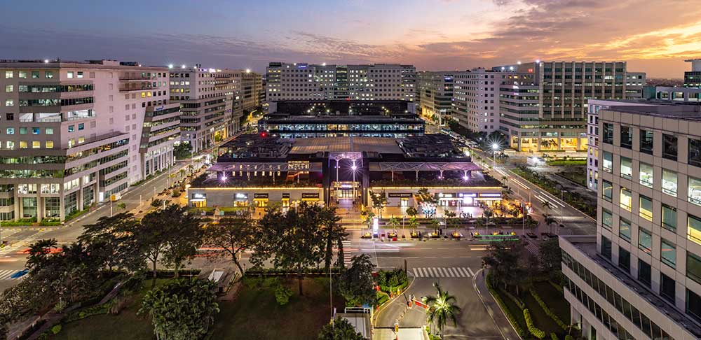 How US Companies Can Lease Office Space