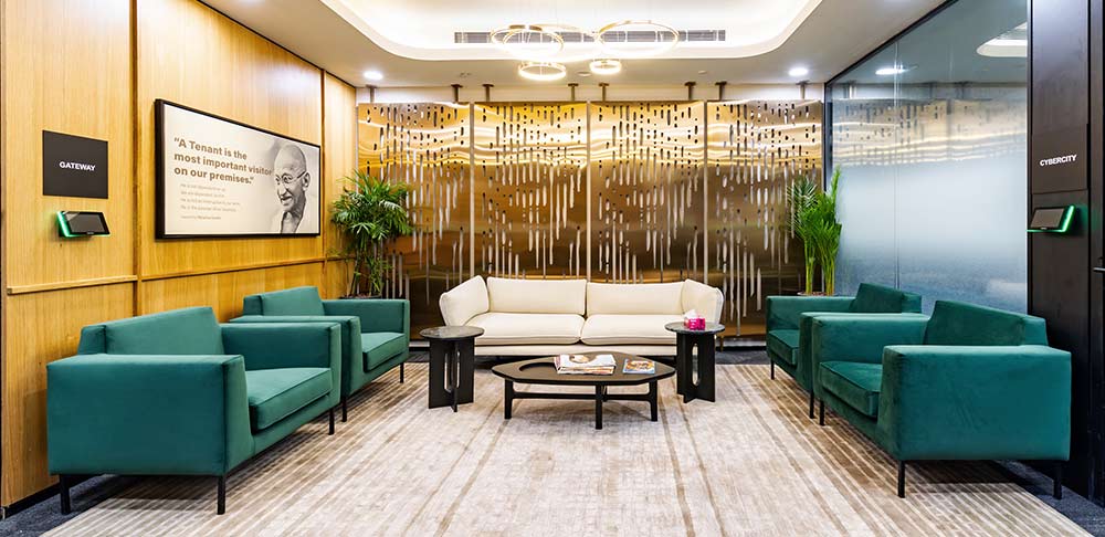 office space lease in India