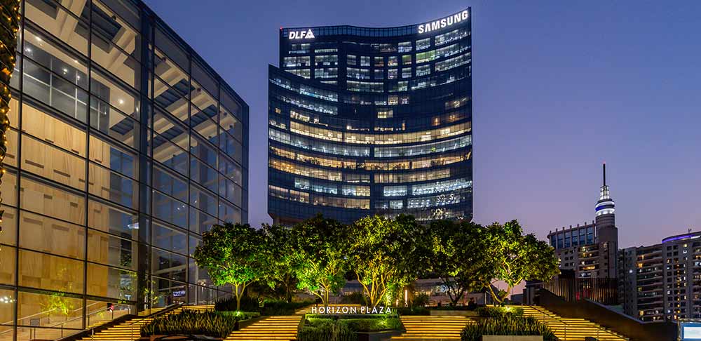 office space in India for NRI business