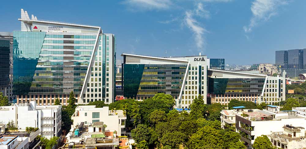 commercial office space Gurugram