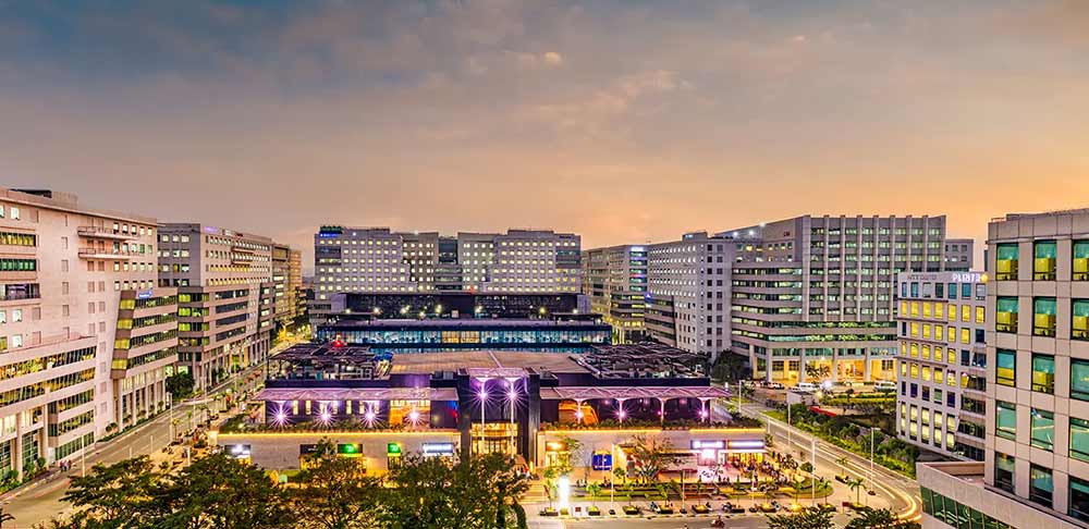 office space in Chennai