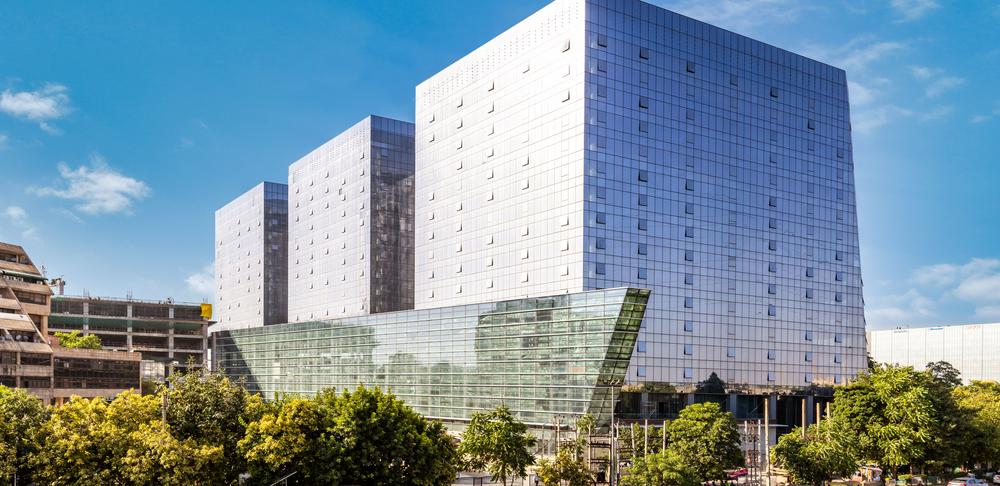 future of office space in India