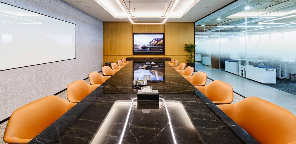 Office space technology