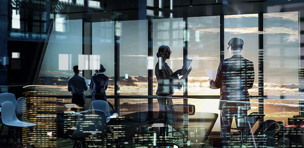 DLF Benchmarks in Delivering Safety In Their Future-Ready Office