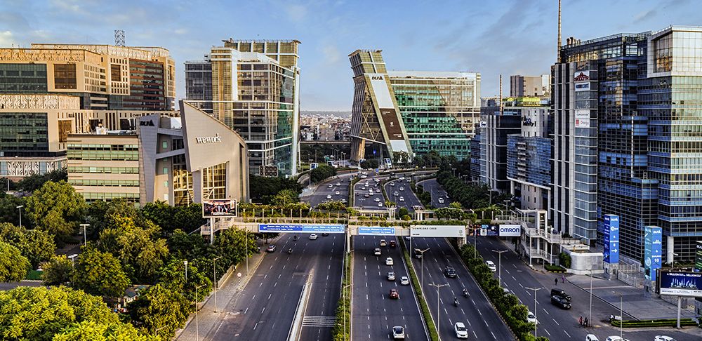 Choosing the Right Office Space in Gurugram: Why DLF Tops the List 