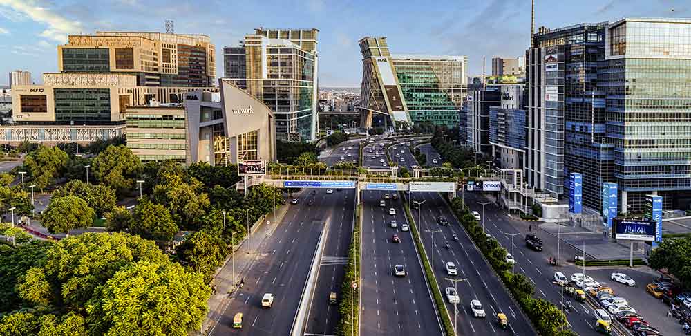 dlf cybercity gurugram