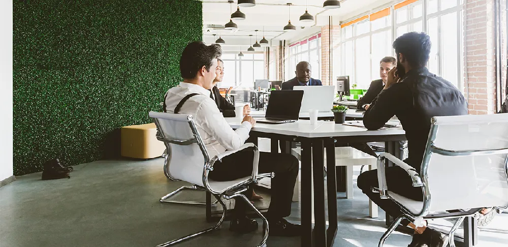 Employee-Centric Office Design
