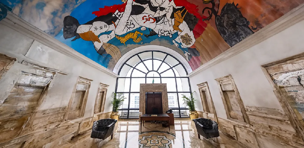 DLF Offices Chennai