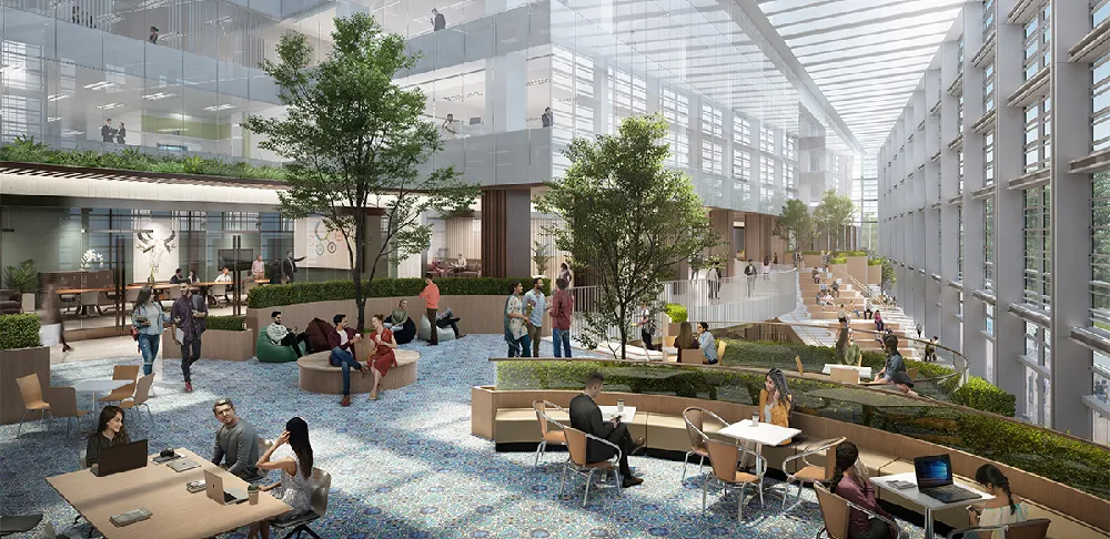 Collaborative Workspaces