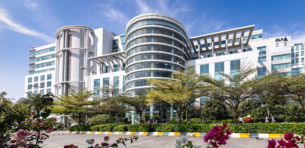 DLF Cybercity