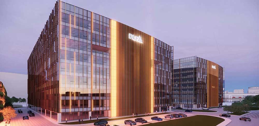 dlf downtown gurugram