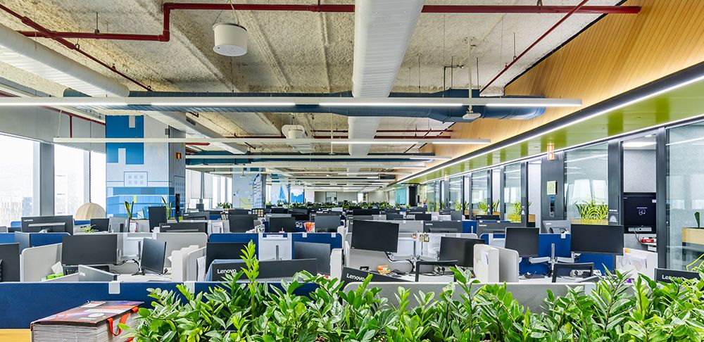 How Digital Transformation Is Changing Office Spaces