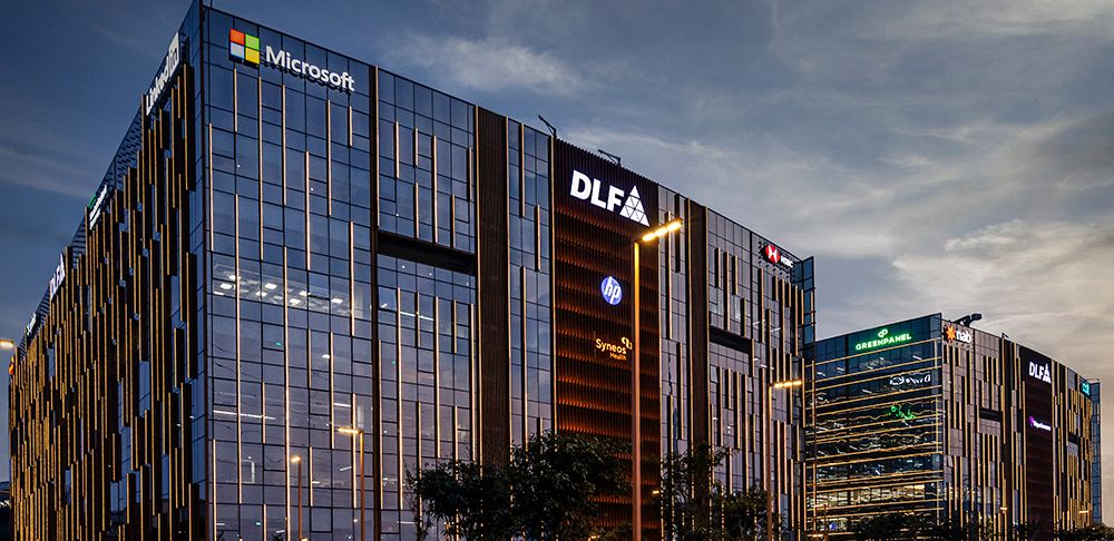 DLF Cybercity