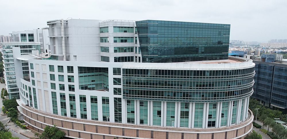 DLF Cybercity