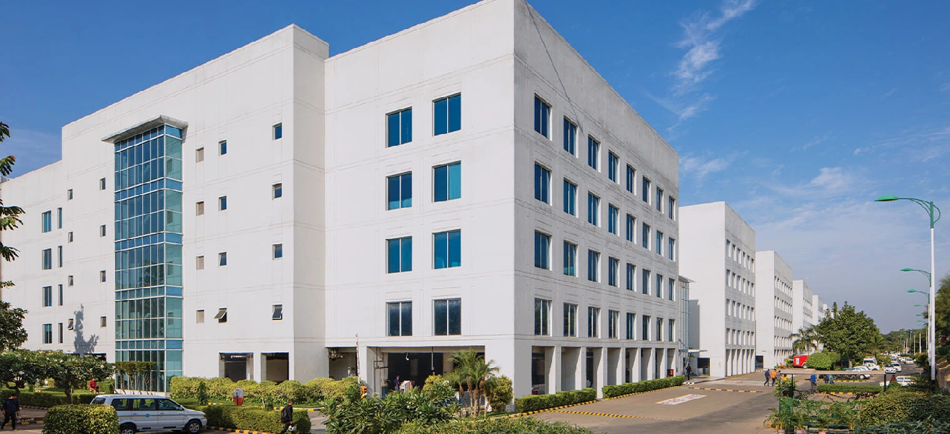 DLF IT Park Chandigarh Offers The Best Commercial Office Space On Lease In Chandigarh
