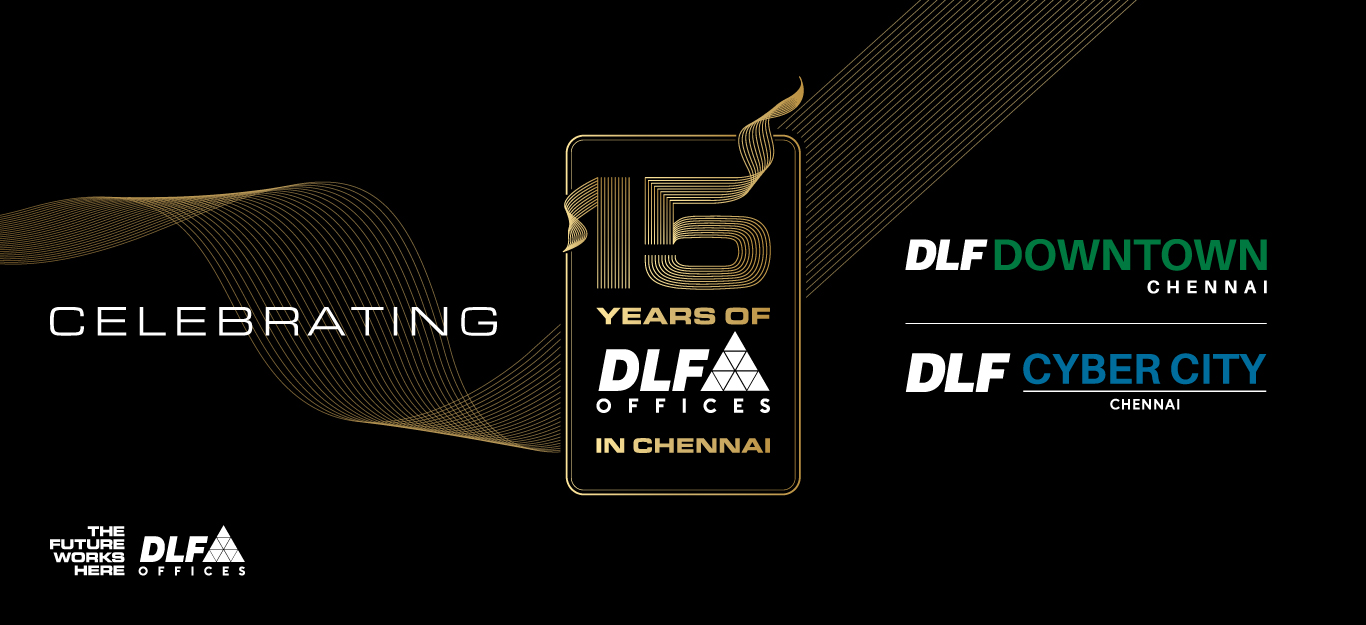 15 Years celebration of DLF Office - Chennai