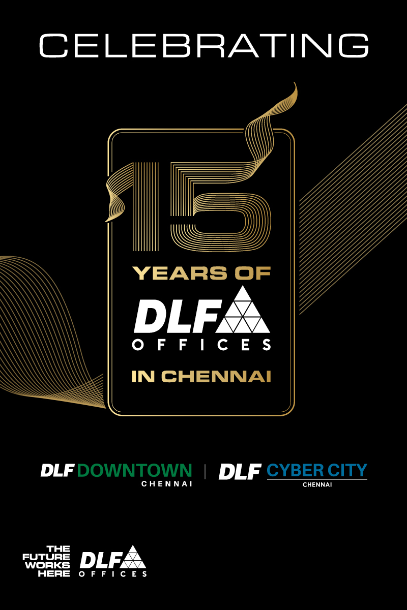 15 Years celebration of DLF Office in Chennai