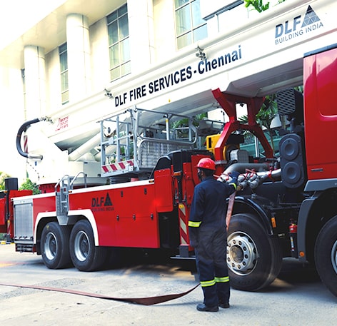DLF Fire Services - Chennai
